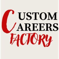 CUSTOM CAREERS FACTORY   //   Die Karrieremanufaktur logo - Similar company to Nacho Barrio Studio