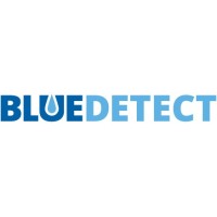 Blue Detect GmbH logo - Similar company to Herrmann Gmbh -Ortungs- Und Trocknungstechnik-