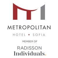Metropolitan Hotel Sofia, a member of Radisson Individuals logo - Similar company to Bulgaria Travel