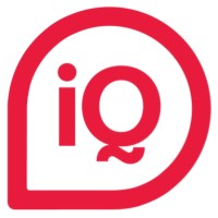 Location iQ logo - Similar company to Loculyze
