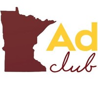 UMN Advertising Club logo - Similar company to Pothos Advertising