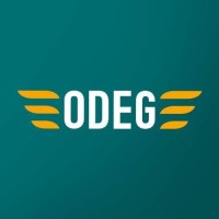 ODEG - Ostdeutsche Eisenbahn GmbH logo - Similar company to Transdev Vertrieb Gmbh
