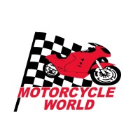 Motorcycle World logo - Similar company to Dclutch - Motorcycle Gear Simplified