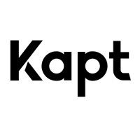 Kapt logo - Similar company to Nichoos