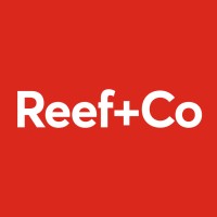 Reef+Co logo - Similar company to May Design Studio