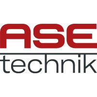 ASE Technik AG logo - Similar company to Gerwin Silotechnik Gmbh