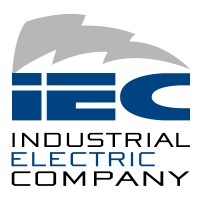 Industrial Electric Company (IEC) logo - Similar company to A & H Electric, Inc.