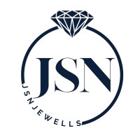 JSN jewells diamond jewellery logo - Similar company to Jaykrishna Diamond