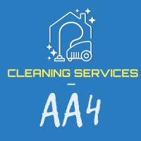 AA4 Cleaning Services - #AA4Cleaning logo - Similar company to Aa4 Security Services - #Aa4Security