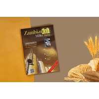THE ZAMBIAN MILLER logo - Similar company to Walking Tall Movement