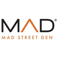 Mad Street Den logo - Similar company to Streamoid - Ai For Fashion Retail