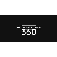 Acquisitions 360 logo - Similar company to Elevate 360 Llc