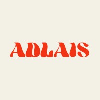 Adlais logo - Similar company to Aberystwyth Arts Centre