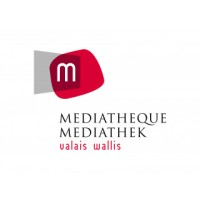 Médiathèque Valais - Mediathek Wallis logo - Similar company to Cirm Unil – Centre Interdisciplinaire De Recherche Sur La Montagne De L'Université De Lausanne