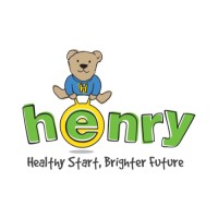 HENRY logo - Similar company to Made In Hackney