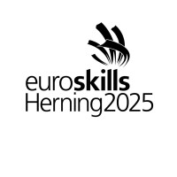 EuroSkills Herning 2025 logo - Similar company to Gibm – Gewerblich-Industrielle Berufsfachschule Muttenz