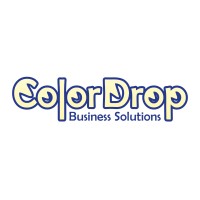 Color Drop Business Solutions logo - Similar company to Fin Tradify