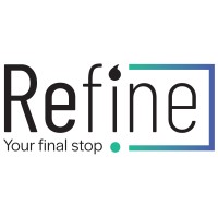 Refine logo - Similar company to Coding Encyclopedia ( موسوعة البرمجة)