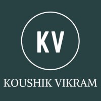 Koushik Vikram logo - Similar company to Rapha Cloud Innovate