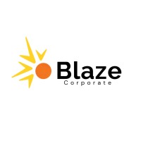 Blaze consult logo - Similar company to Guestflip