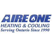 Aire One London Heating & Cooling logo - Similar company to Pi-Squared