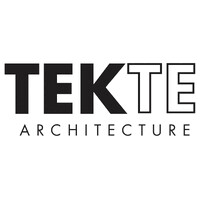 TEKTE - Architecture logo - Similar company to Spirale Architecture