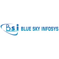 Blue Sky Infosys logo - Similar company to Antistatic-Esd-Solutions Bvba