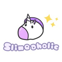Slimeaholic🦄️ logo - Similar company to Wordswallowed