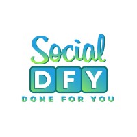 SocialDFY logo - Similar company to Pmj