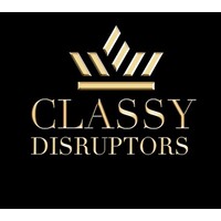 Classy Disruptors logo - Similar company to Shaking Founders