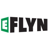 Eflyn logo - Similar company to Venuevision