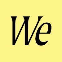 WePioneer logo - Similar company to Boutwell Studios ★ Creative Audio Production
