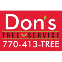 Don's Tree Service of Atlanta logo - Similar company to Don'S Tree Service