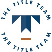 The Title Team logo - Similar company to Edgewater Title Group