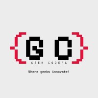 GeekCoders logo - Similar company to Catchblock