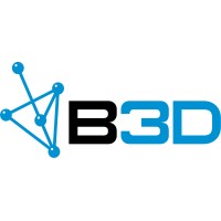 B3D I Drukarki 3D i Skanery 3D | DRUKARKA3D.pl logo - Similar company to Solv3 Engineering Ltd.