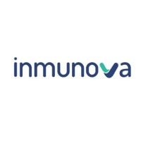 Inmunova logo - Similar company to Caspr Biotech