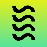 Sea Sick Surf logo - Similar company to Kula