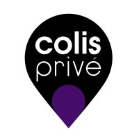 Colis Prive BeLux logo - Similar company to Flytte