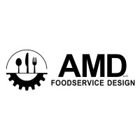 AMD Foodservice Design logo - Similar company to Atk Design Studios, Llc A Foodservice Design Co.