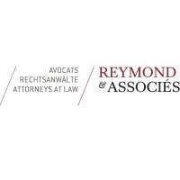 Reymond & Partners logo - Similar company to Leximmo Avocat·E·S
