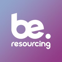 Be-Resourcing logo - Similar company to Be-It Projects