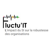 Fluctu’IT - L'impact du SI sur la robustesse des organisations logo - Similar company to Graine D'Ia