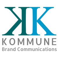 Kommune Brand Communications logo - Similar company to Dravy Brands