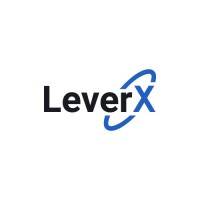 LeverX logo - Similar company to Innowise