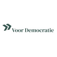Voor Democratie logo - Similar company to Bureau Common Ground