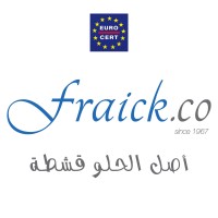 Fraick.co logo - Similar company to Frisp - Dried Fruit