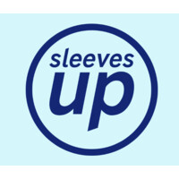 Sleeves Up logo - Similar company to Sleevesup