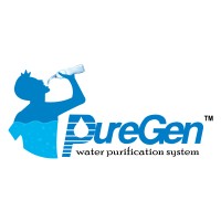 PureGen logo - Similar company to Waterchem