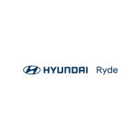 Ryde Hyundai logo - Similar company to Ryde Motor Group